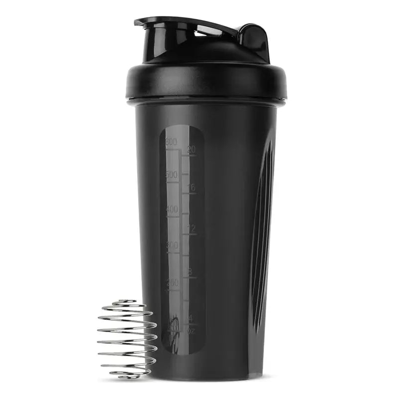Fuel Your Workout 20oz Protein Shaker