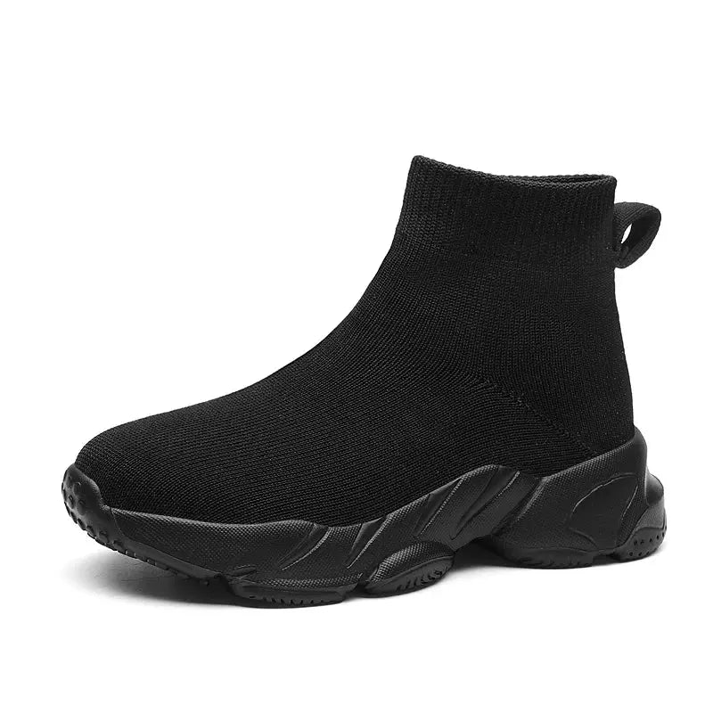 Luxury Kids Sneakers High Top Comfortable Running Shoes