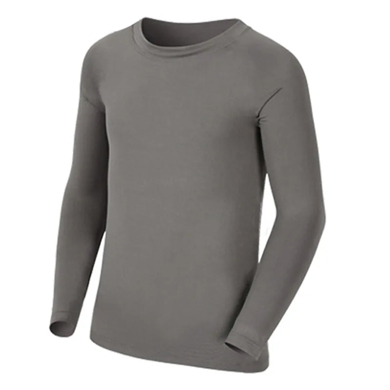 Kids' Compression Running Shirts