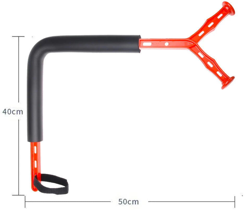 Elevate Your Golf Game Posture and Swing Alignment Aid
