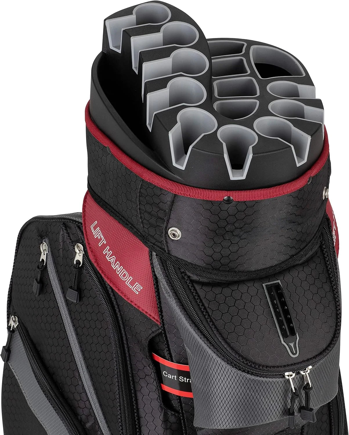 The Ultimate Golf Cart Bag Organized Protected and Stylish