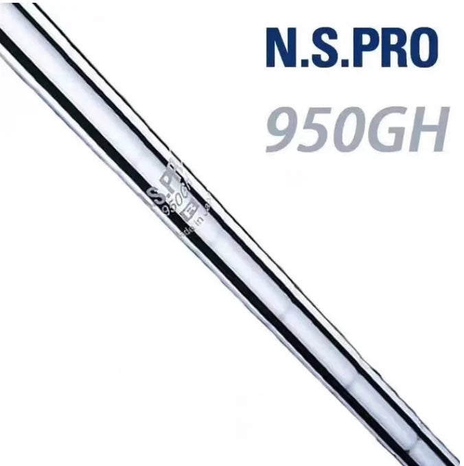 P790 Aged Copper Iron Set 4-9P Graphite Steel Shafts