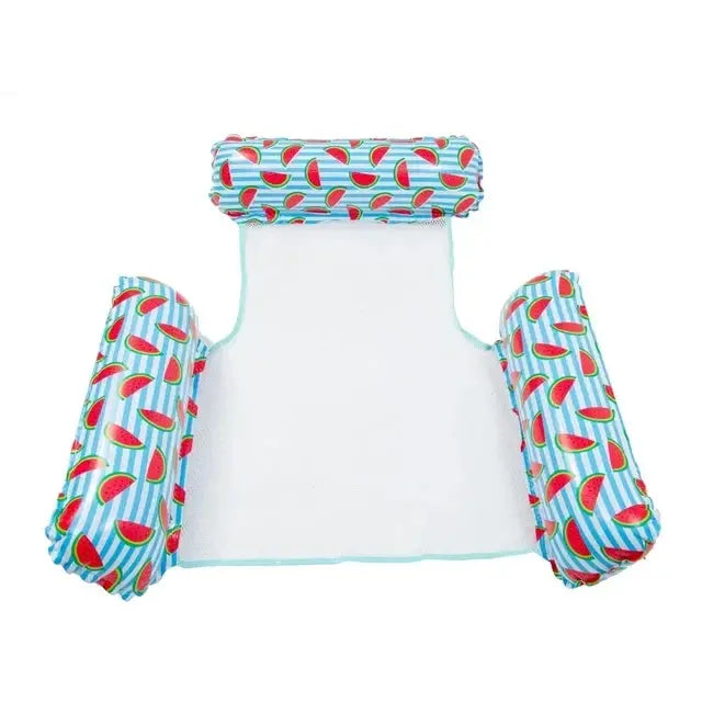 Summer Swim Collection Inflatable Toys Loungers