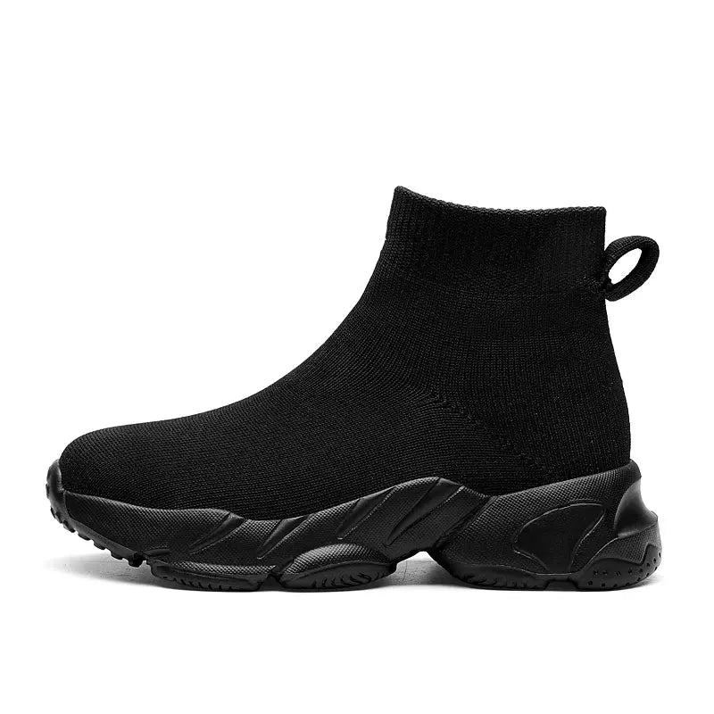 Luxury Kids Sneakers High Top Comfortable Running Shoes