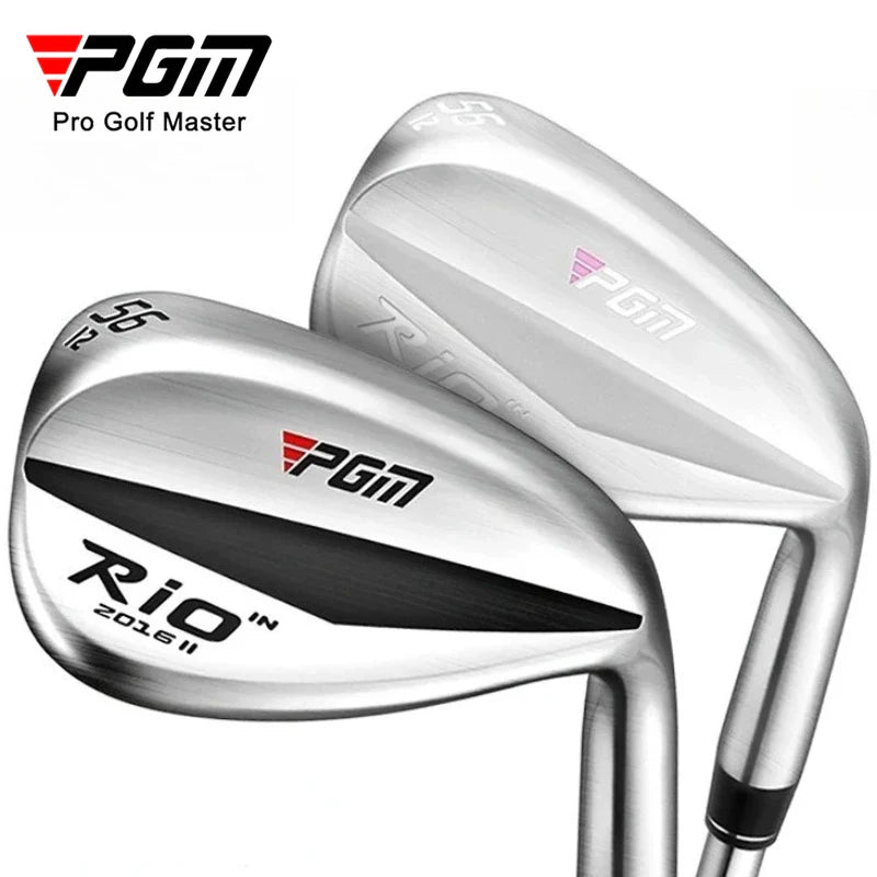 Confident Approach Shots Stainless Steel Golf Wedges