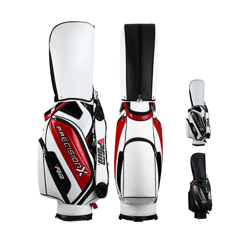 Waterproof Men's Golf Bag Large Capacity 14 Club Hold