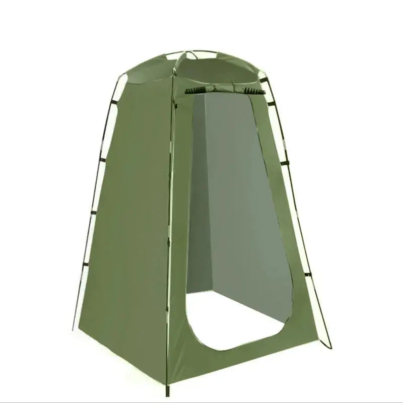 Shower Tent Waterproof Toilet Bathroom