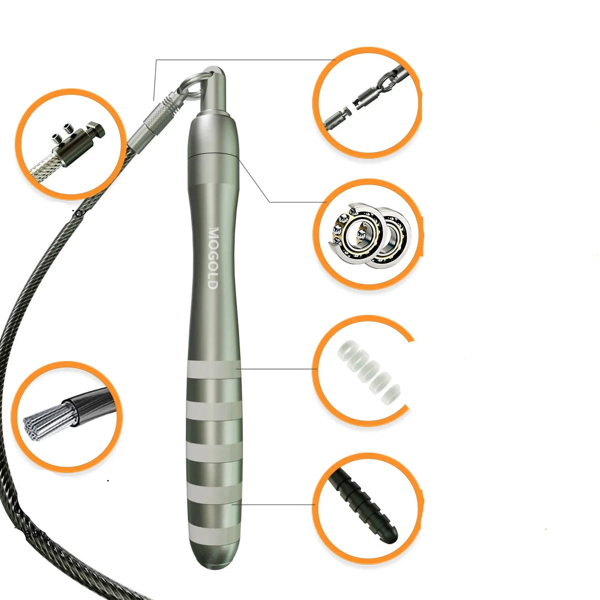 Get Faster Double-Unders with This Speed Rope