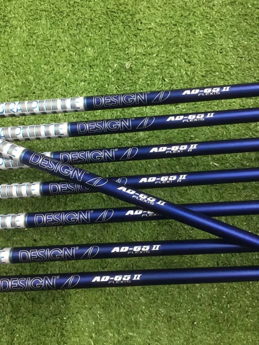 790 Iron Set 7-Piece Golf Club Set Silver Finish