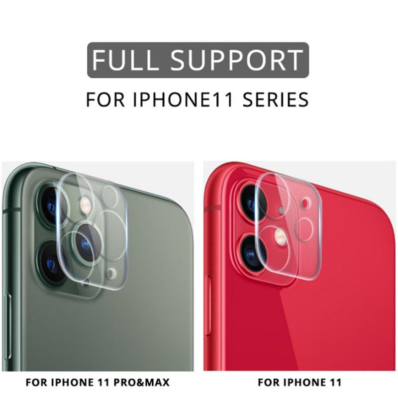 3PCS HD Camera Lens Protector For New iPhone 14 13 12 Pro MAX Tempered Glass Cover Anti-Spy Tempered Glass Film Camera Lens Protector Tempered Glass