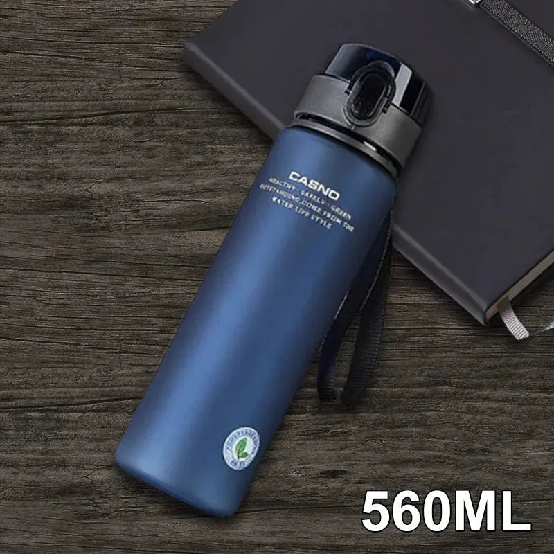 Frosted Water Bottles Your Daily Hydration Partner