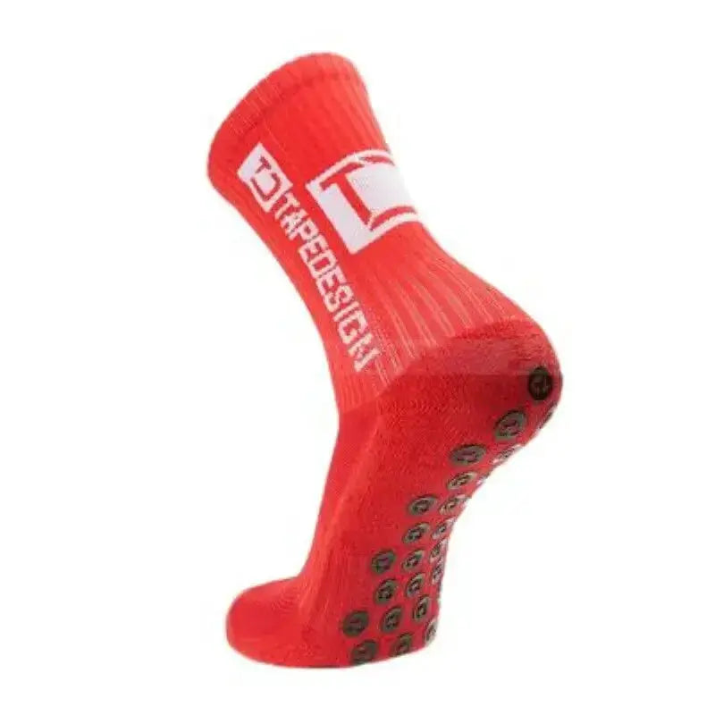 Men's & Women's Football & Running Socks Anti Slip Grip