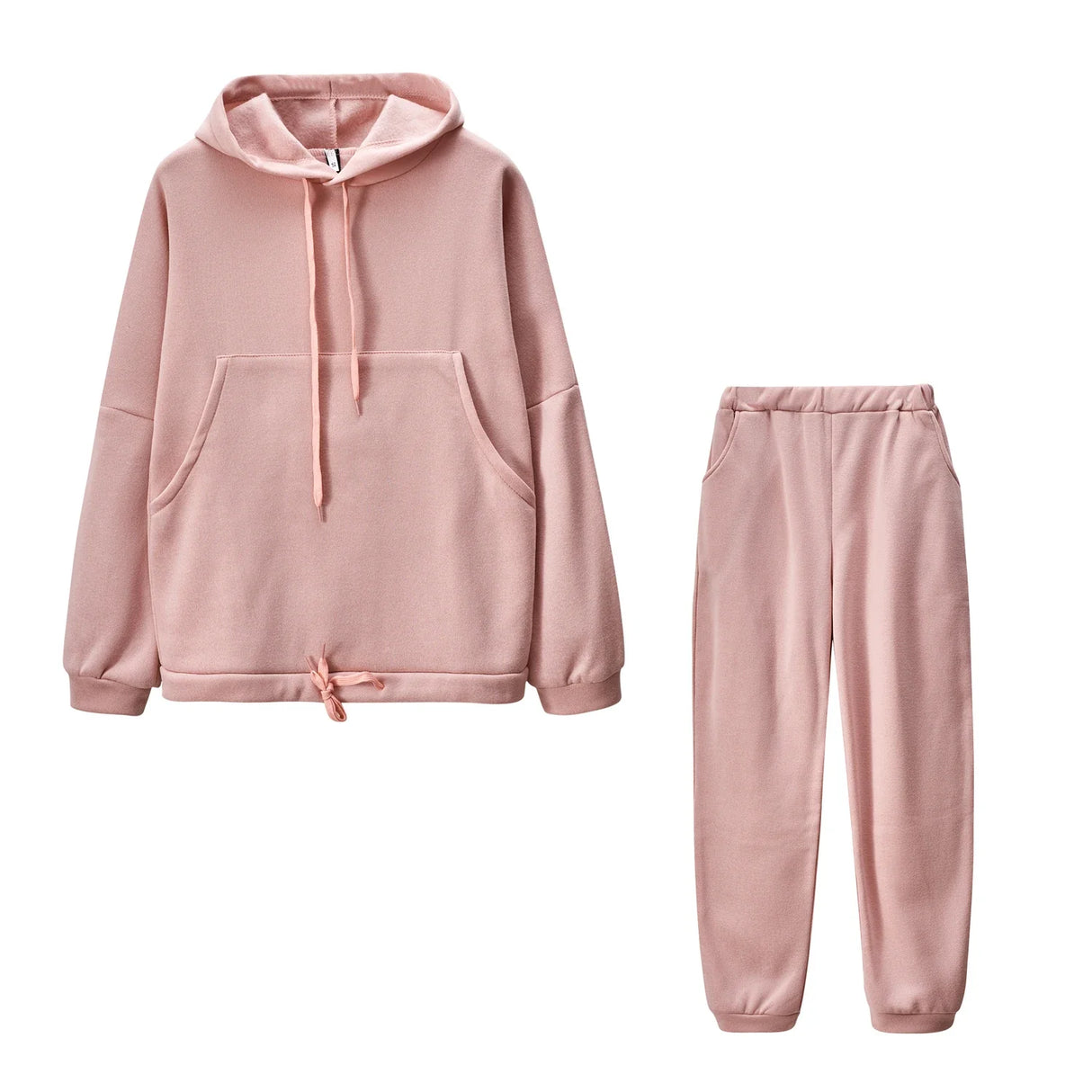 Cozy and Stylish Two Piece Sweater Set