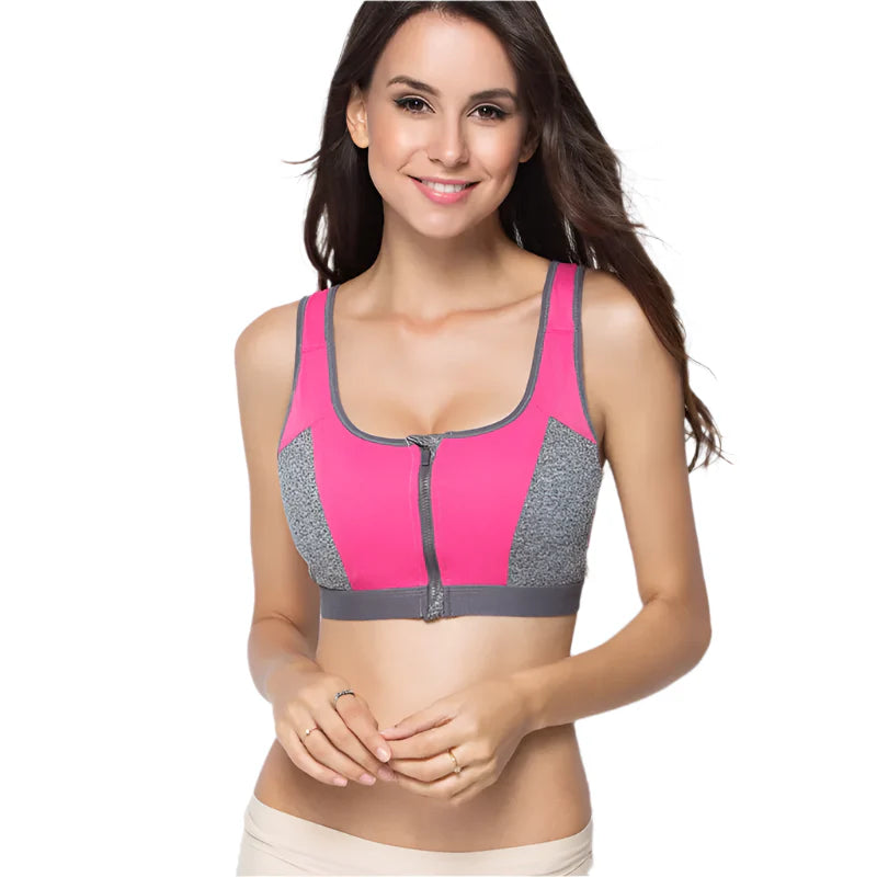 High Impact Support Women s Sports Bra