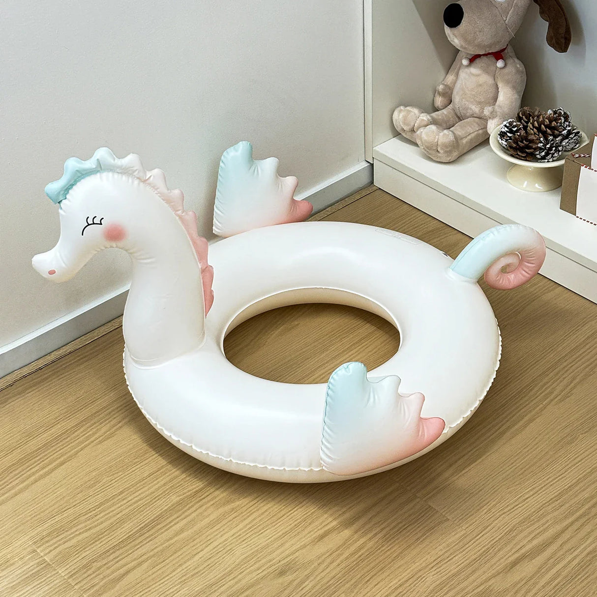 Summer Pool Party Essentials Inflatable Floats for All Ages