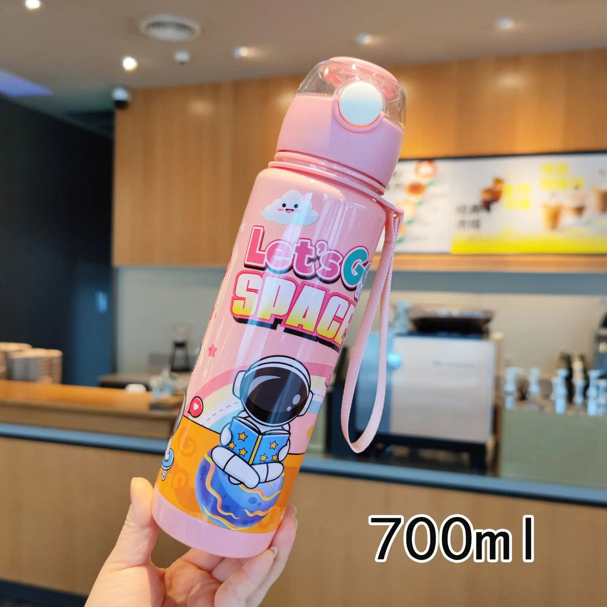 Perfect for School & Sports 700ml Kids' Water Bottle