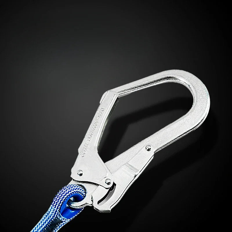 Professional 5 Point Safety Harness for Construction & Electrical Work