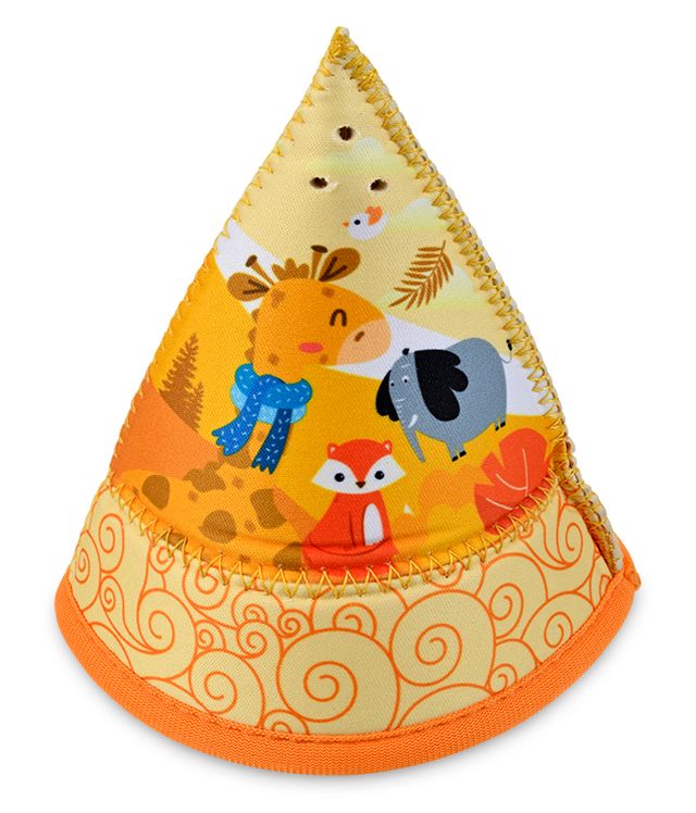 REVERSIBLE BATH BOAT Waterproof Toy