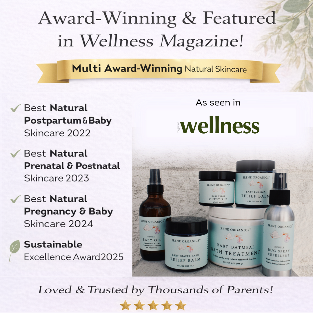 Complete Baby Skincare Collection