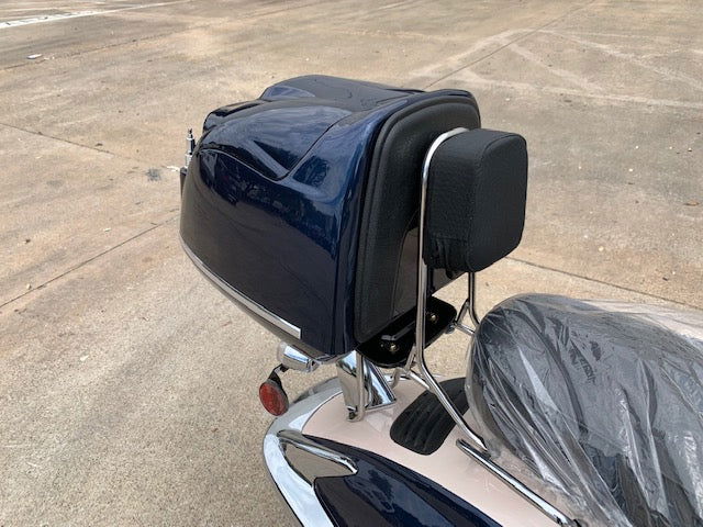 TrailMaster Sorrento 50cc Street Scooter, Ships Fully Assembled