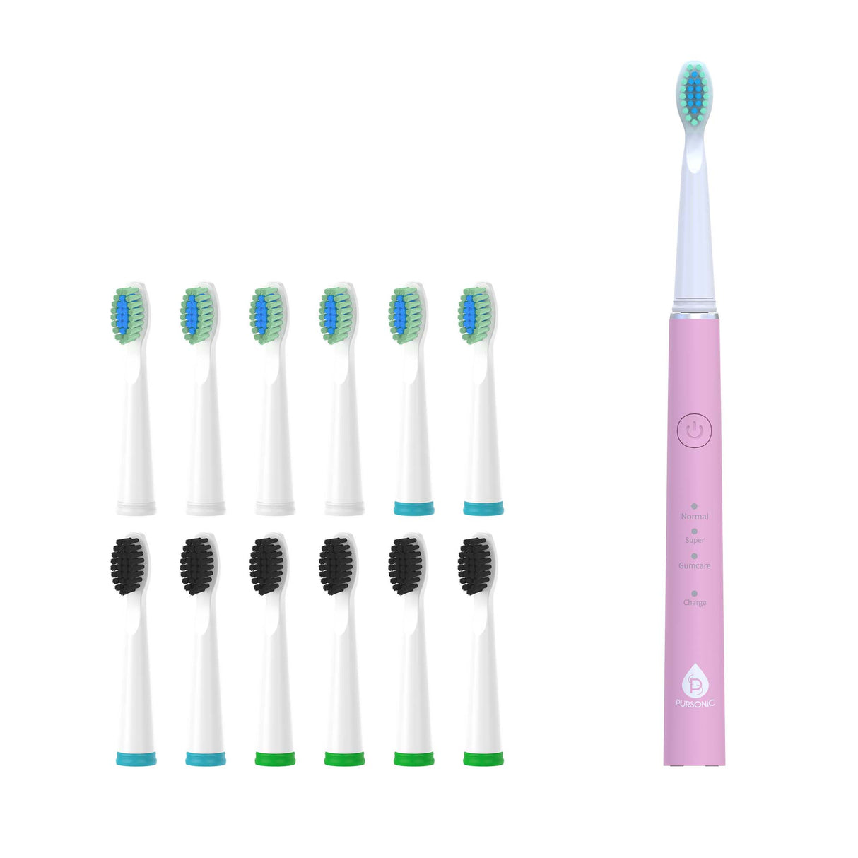 Powerful Electric Toothbrush