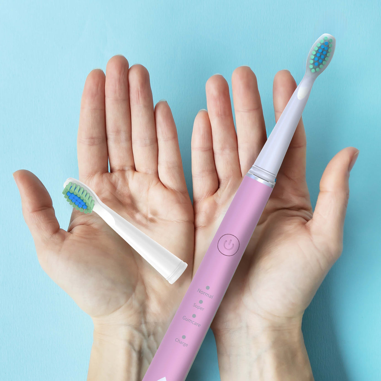 Powerful Electric Toothbrush