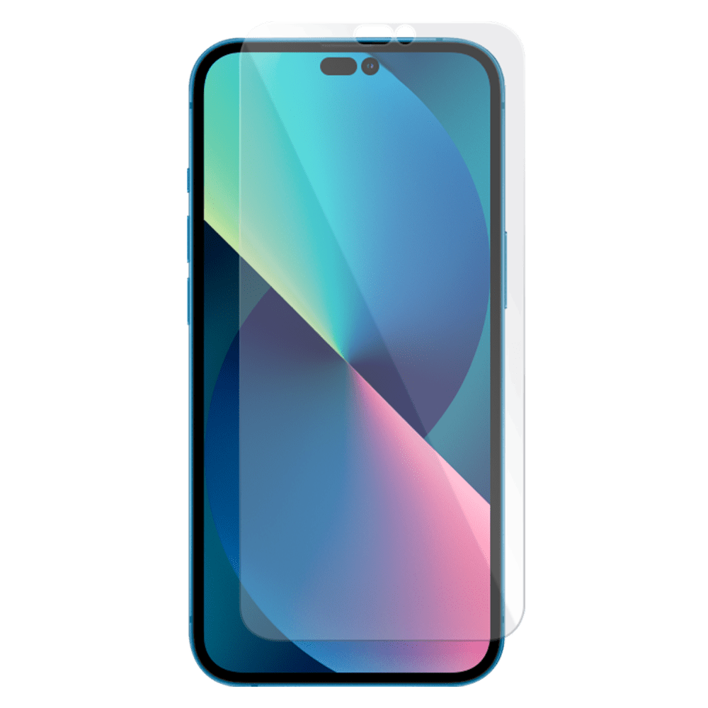 Cellhelmet Tempered Glass Plus $100 Guarantee Screen Protection for Apple iPhone 14 Pro by Cellhelmet