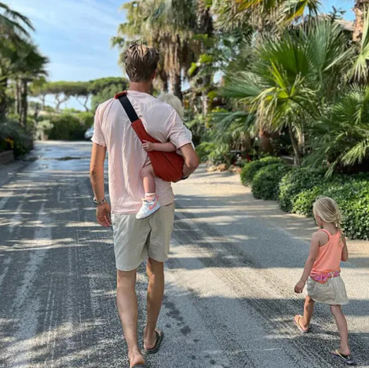 Portable Baby Safety Waist Stool