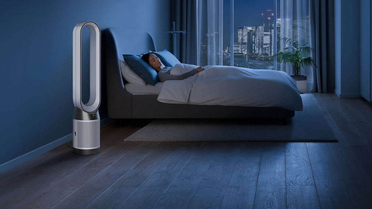 DYSON AIR PURIFIER COOL PC1 TOWER in WHITE
