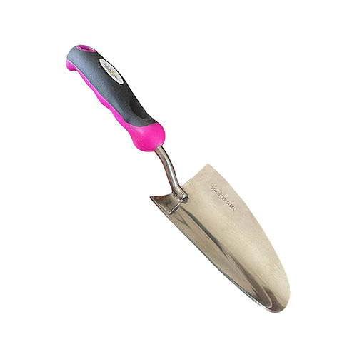 Garden Trowel (Pink) by Garden Guru