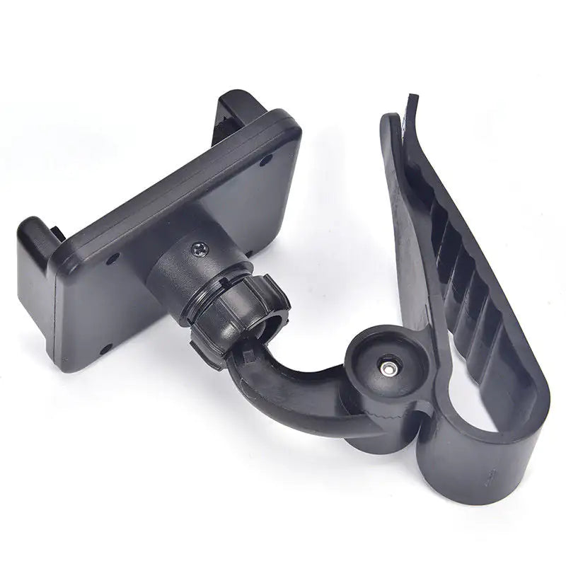 Universal Car Visor Clip Eye Level Cell Phone Cradle