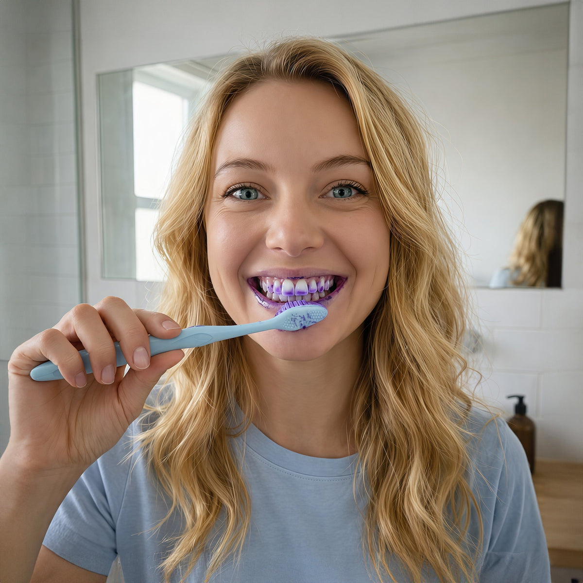 Total Smile Confidence System: Professional Teeth Whitening Strips, Teeth Whitening Serum & Teeth Whitening Pen