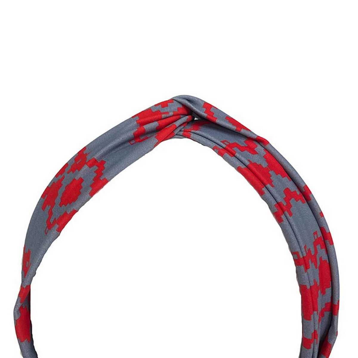 Tapered, Twisted Bow, and Knotted Headbands | Yoga Gym Workout Hairband Hair Accessory