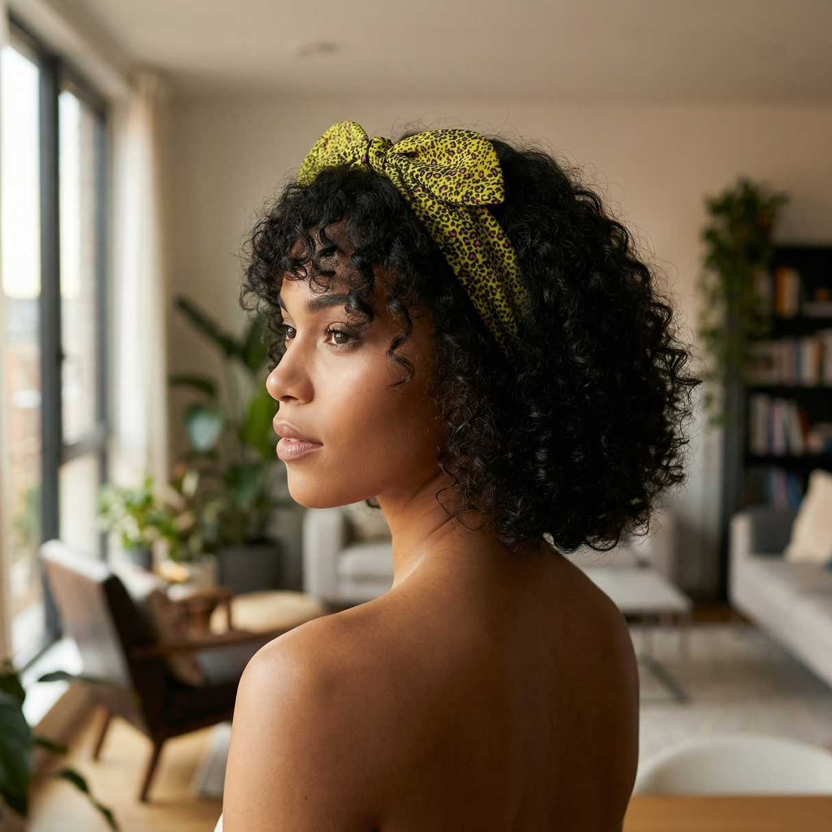Tapered, Twisted Bow, and Knotted Headbands | Yoga Gym Workout Hairband Hair Accessory