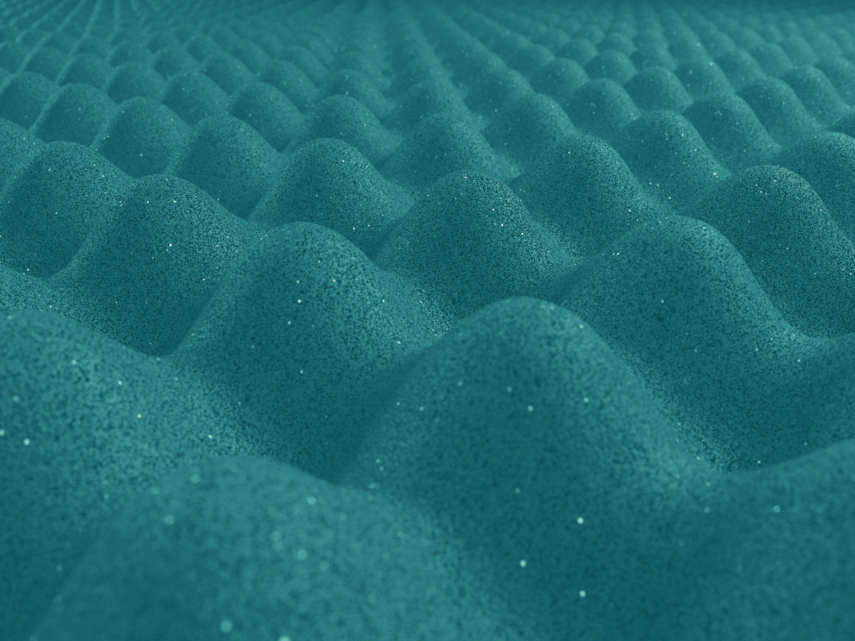 Egg Crate Acoustic Foam Panels | 12 Colors | Sound Absorbing Foam