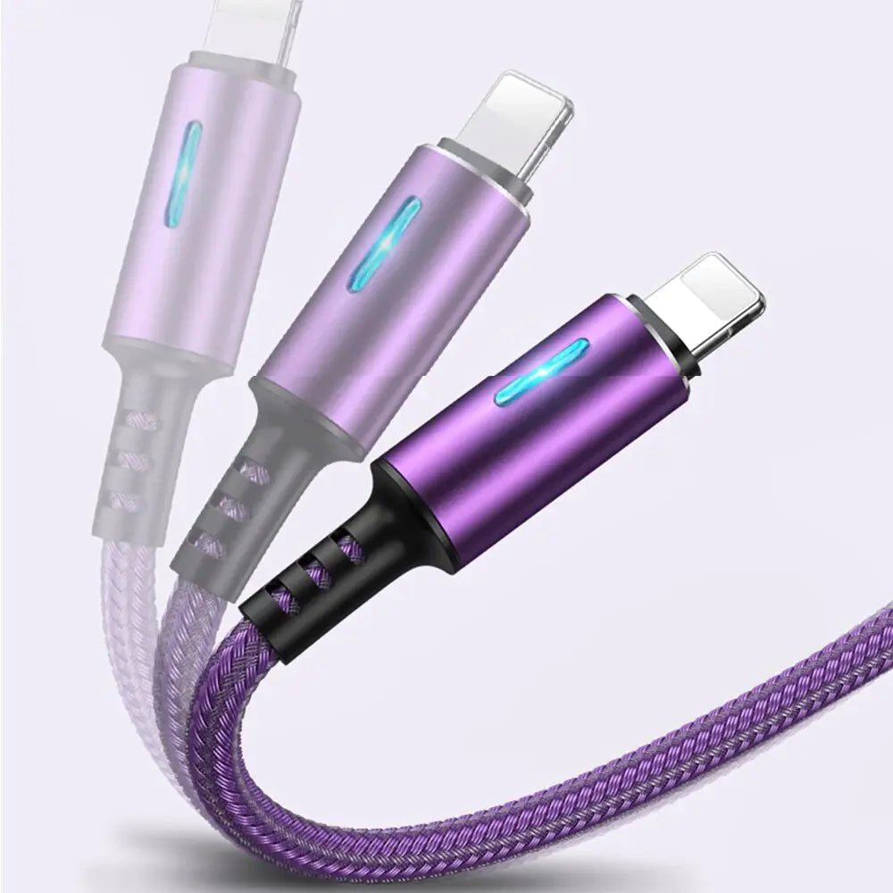 Fast Charger Charging Cable