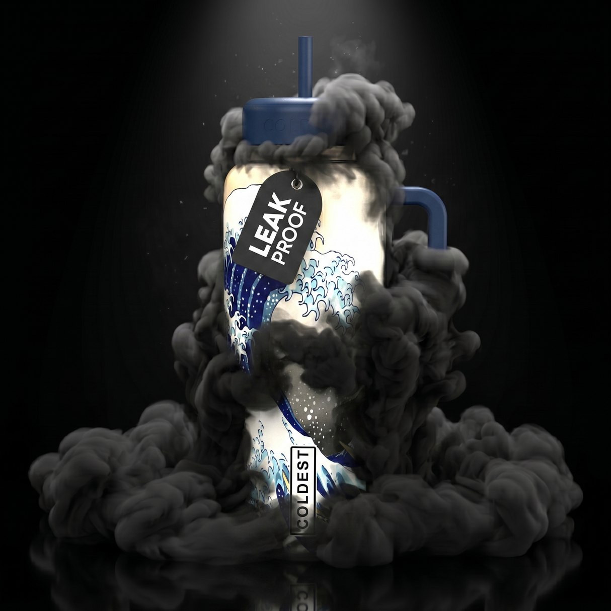 COLDEST 46oz Limitless Ultra v8