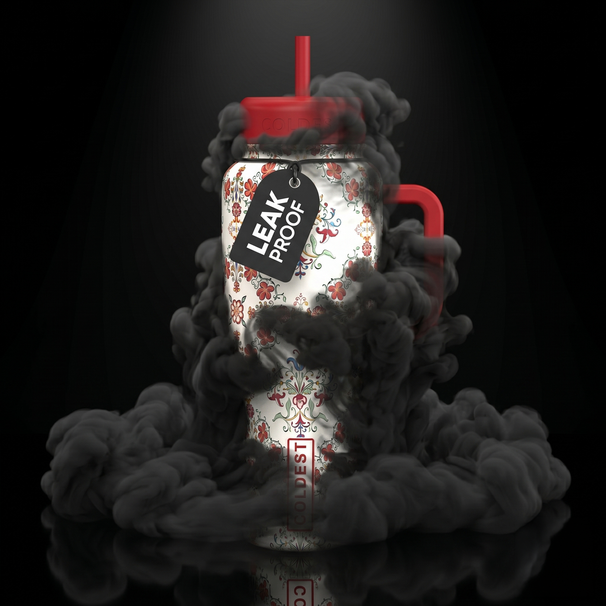 COLDEST 36oz Limitless Ultra v8