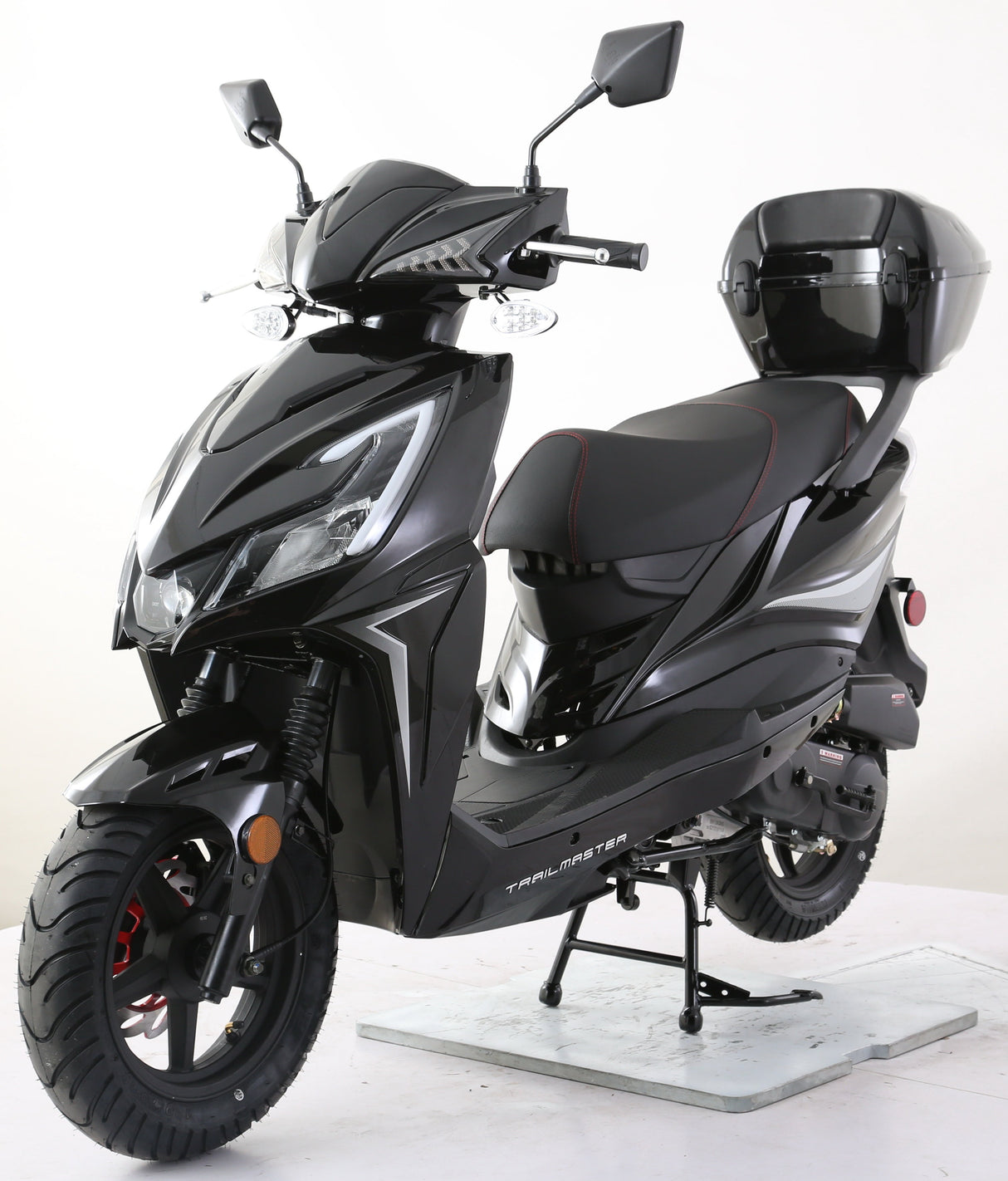 TrailMaster Trophy 50cc Street Scooter
