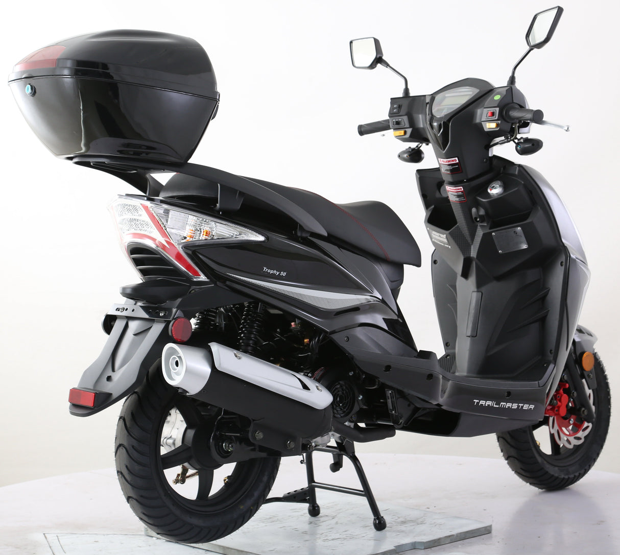 TrailMaster Trophy 150cc Street Scooter