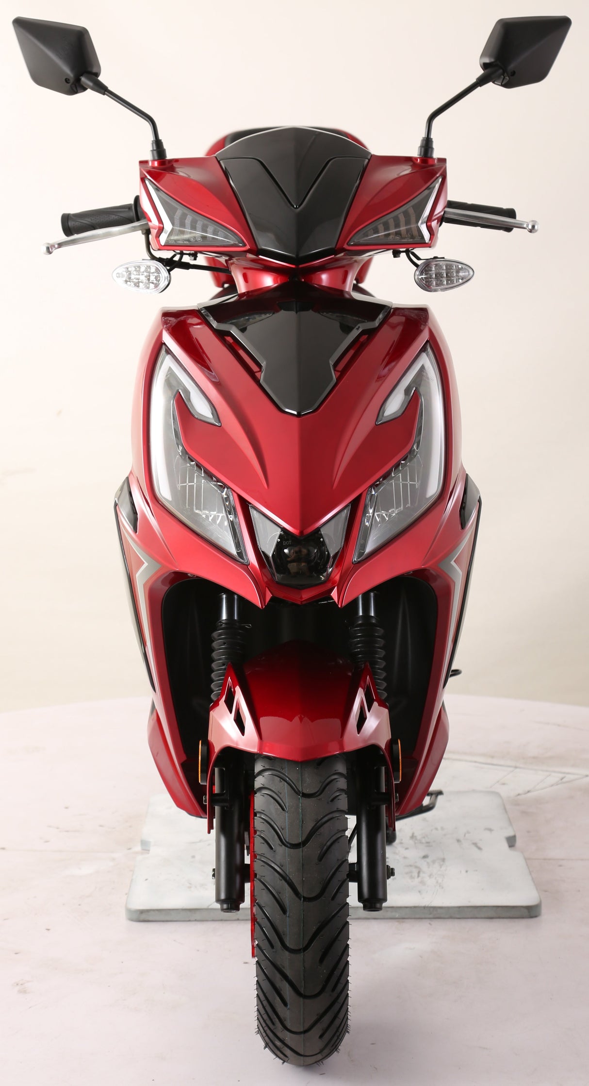 TrailMaster Trophy 50cc Street Scooter