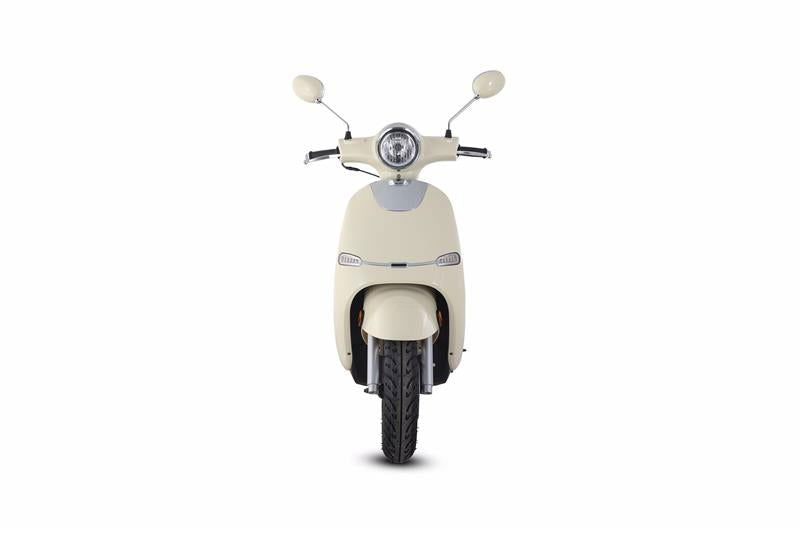 TrailMaster Turino 150cc Street Scooter, 12" Wheels, Ships Fully Assembled