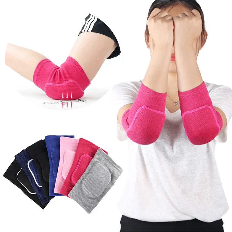Thickened Elbow Pads for Sports
