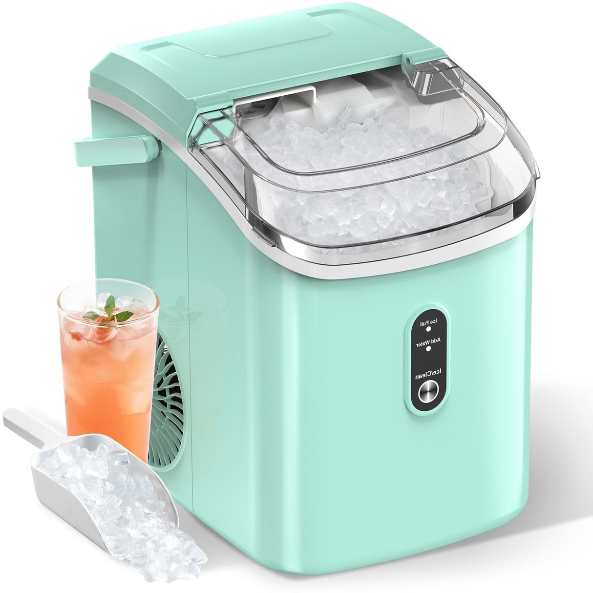 Nugget Pebble Ice Maker Countertop Z5815NH