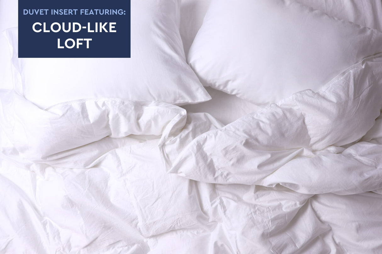 Cloud Fill Bundle w/ Cotton Sateen
