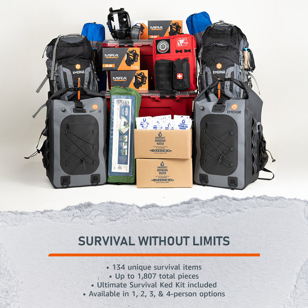 Ultimate Survival Kit