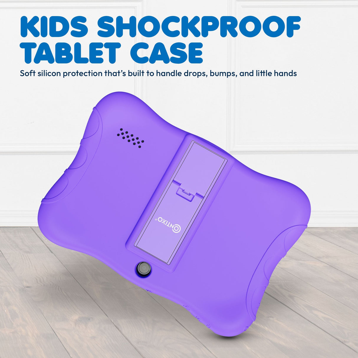 Contixo V9 Kids HD 7" Tablet - 50 Disney EBooks & Kickstand Included