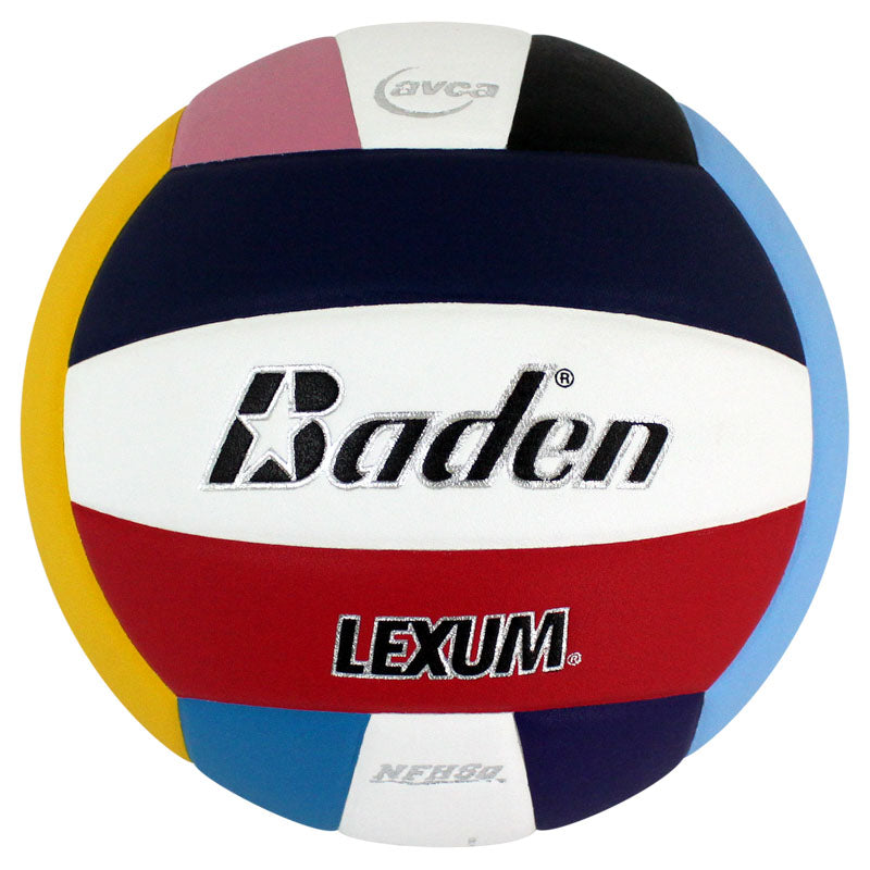 Lexum Microfiber Volleyball NFHS Stamped