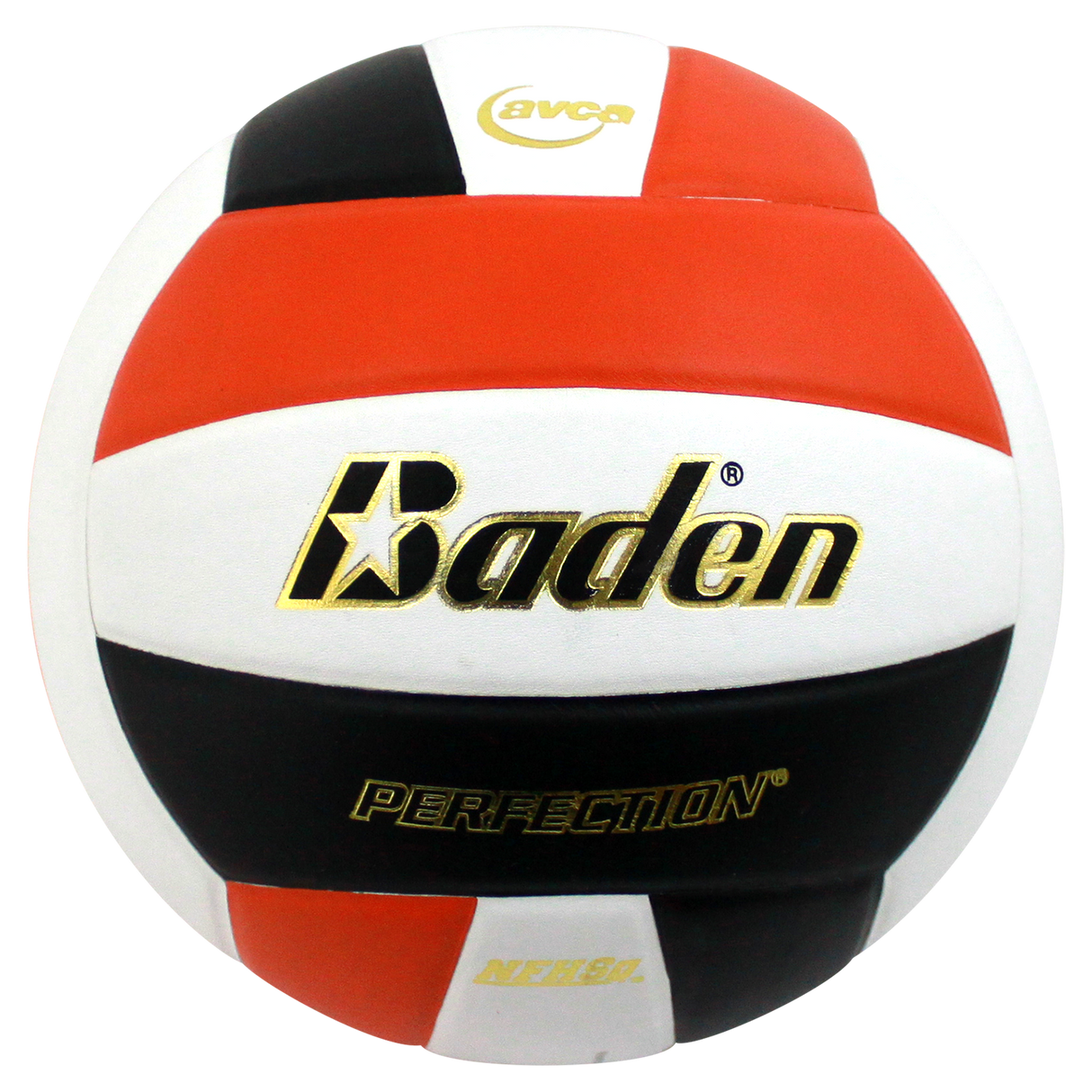 Perfection Leather Volleyball NFHS Stamped