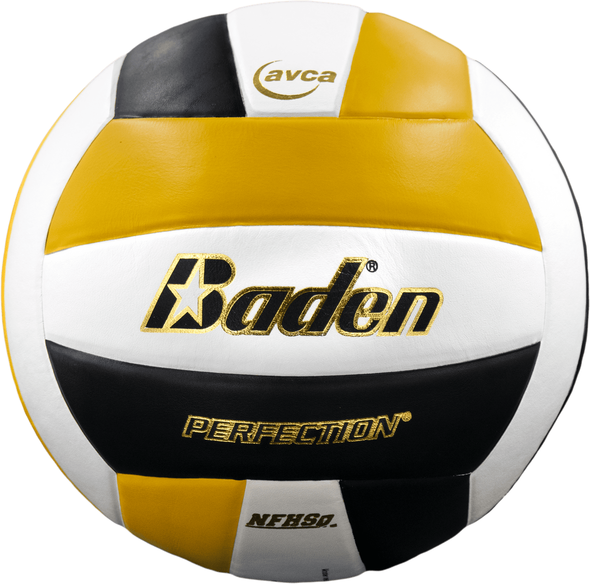 Perfection Leather Volleyball NFHS Stamped